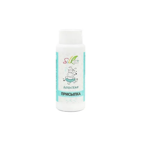ПРИСЫПКА ДЕТ. SILKTOUCH УП., 50Г