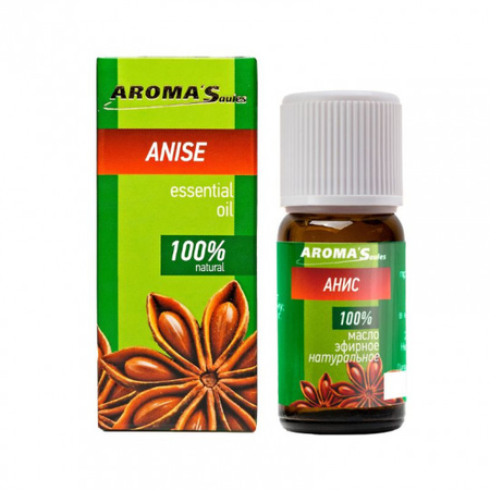 АНИСА МАСЛО ЭФИРНОЕ, 10МЛ