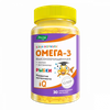 БЭБИ ФОРМУЛА РЫБКИ ОМЕГА-3 ПАСТИЛКИ, 4Г, №30