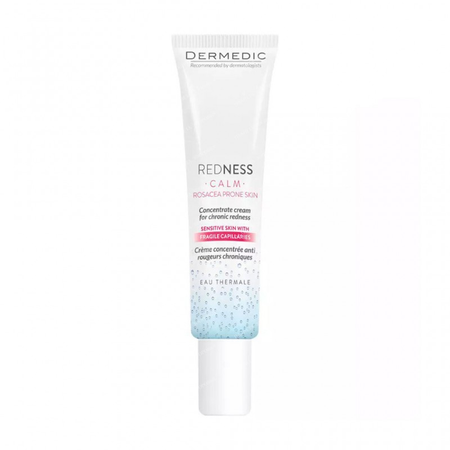 КРЕМ-КОНЦ. DERMEDIC REDNESS П/КУПЕРОЗА УП., 40МЛ