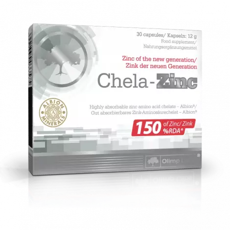 ХЕЛА-ЦИНК КАПС., №30