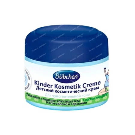 КРЕМ ДЕТ. Д/МЛАДЕНЦЕВ УП., 150МЛ