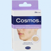 ПЛАСТЫРЬ COSMOS SOFT (МЯГКИЙ), НЕСТЕРИЛ., (КРУГЛЫЙ, ДИАМЕТР 2,2СМ), №20