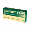 ДИАДЕОН ТАБЛ., 60МГ, №60