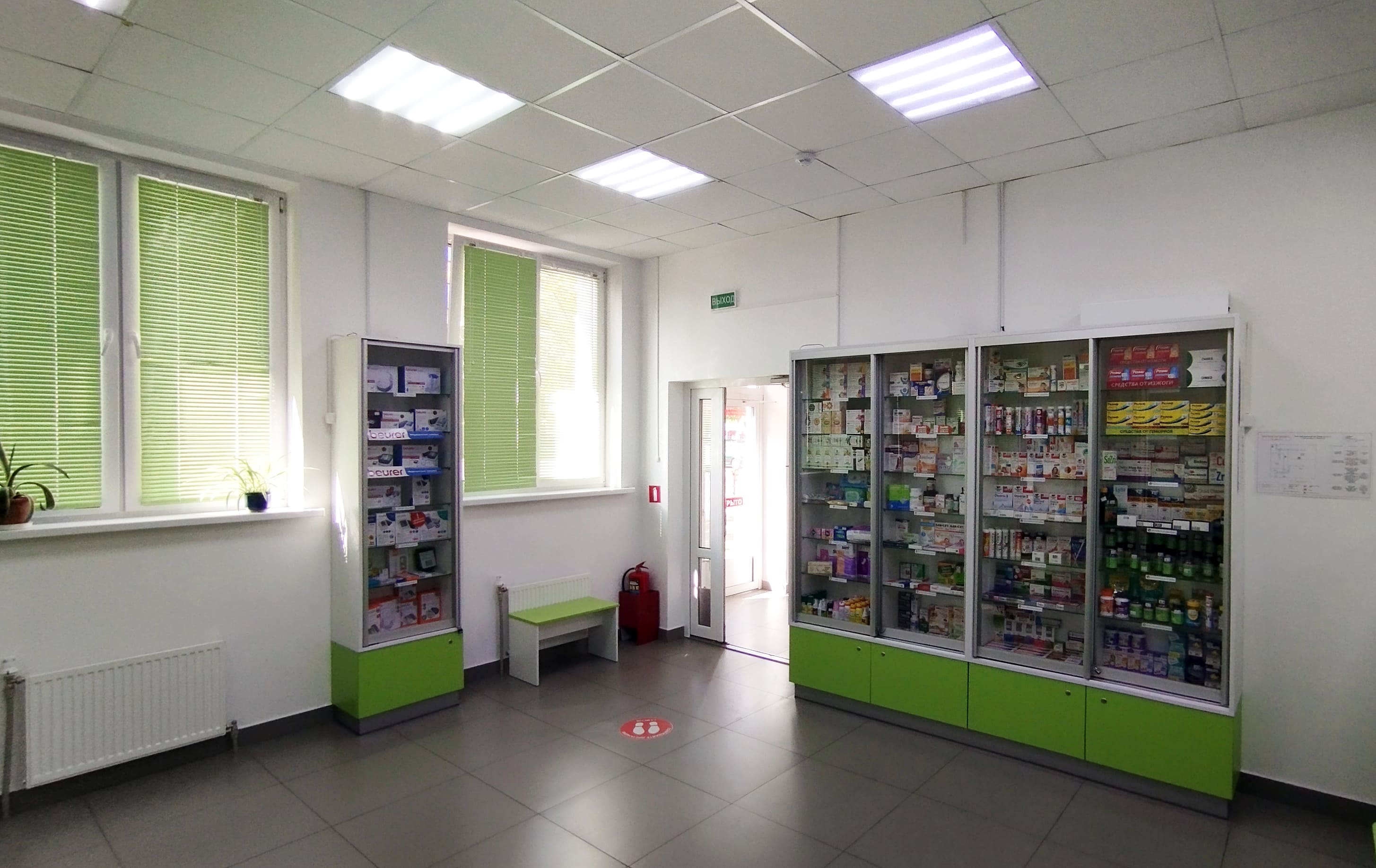 Аптека ФармОстров №17