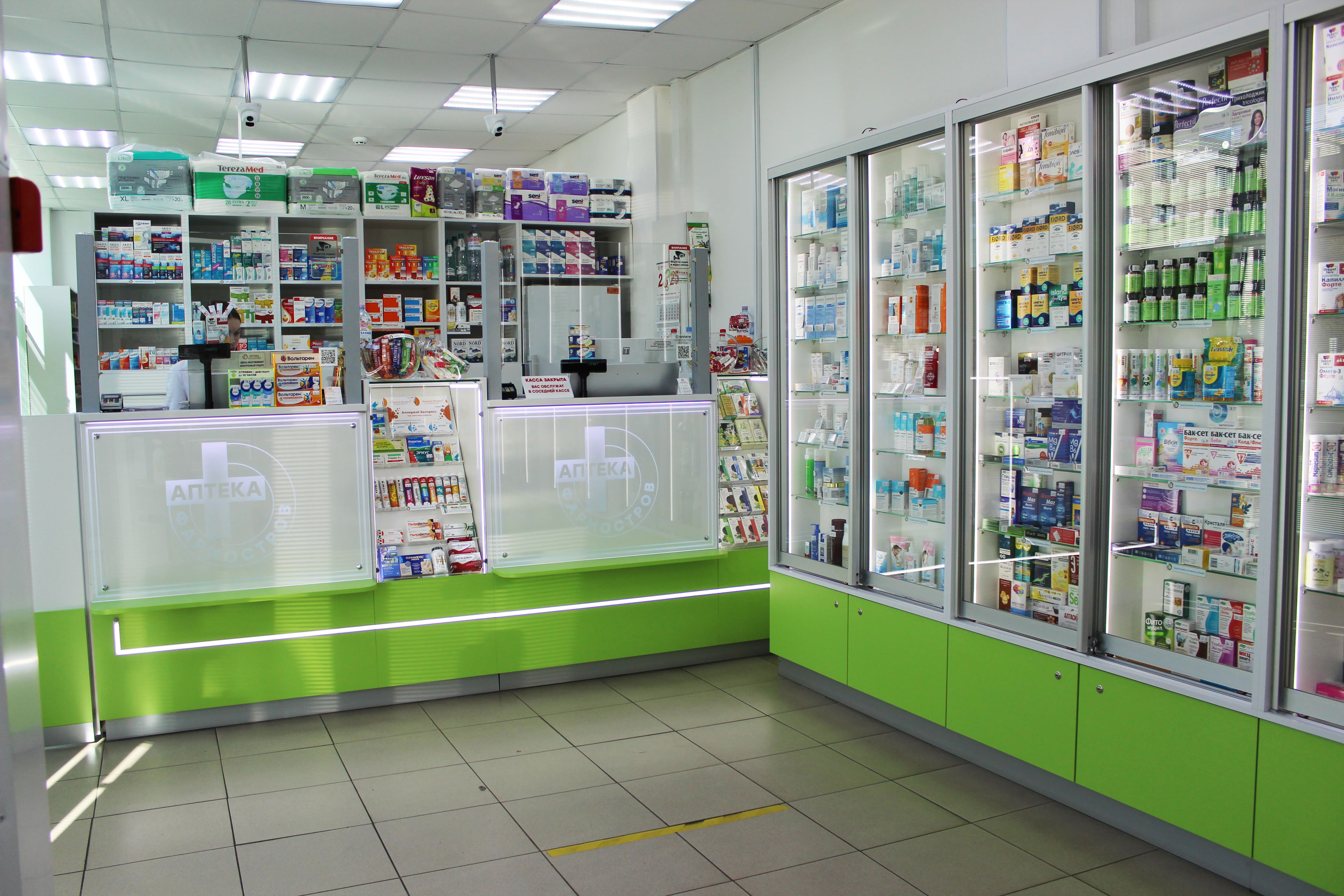 Аптека ФармОстров №24