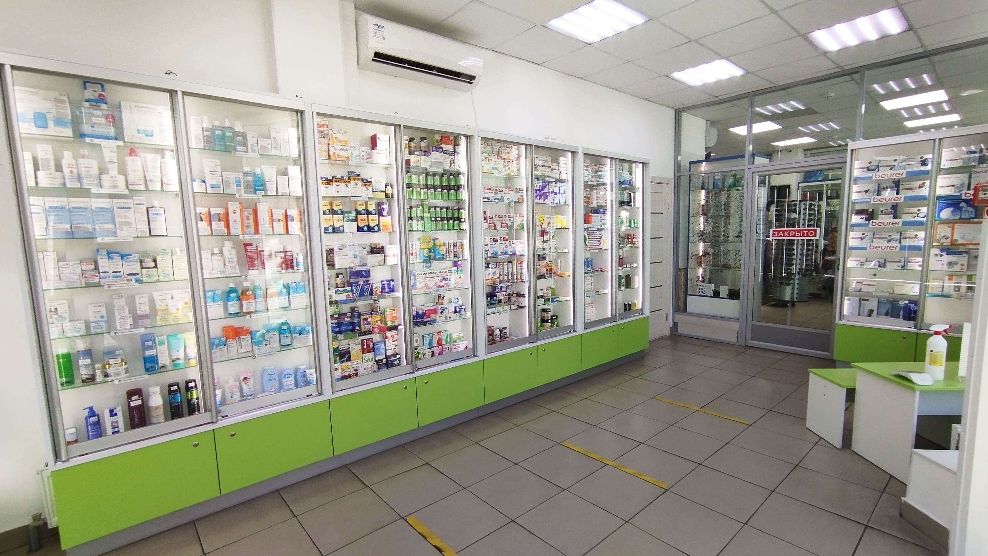 Аптека ФармОстров №24